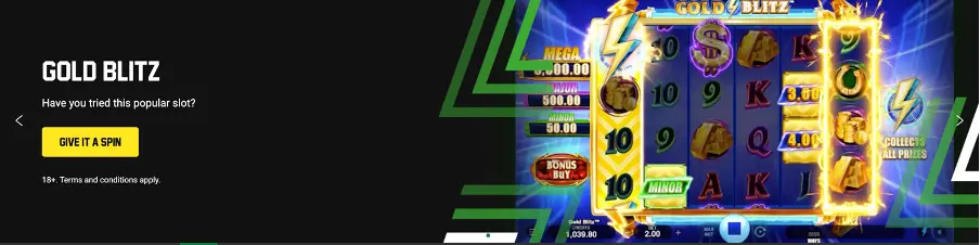 Bonussen Unibet Casino