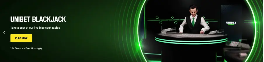 Inloggen Unibet Casino