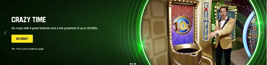 Inloggen Unibet Casino