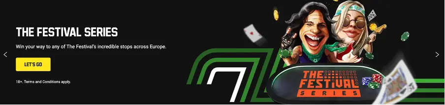 Registratie Unibet Casino